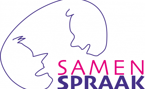 Logo SamenSpraak-studie